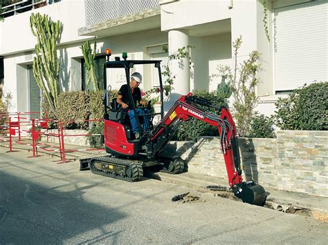 excavator mini yanmar vio171a|Yanmar Compact Equipment .